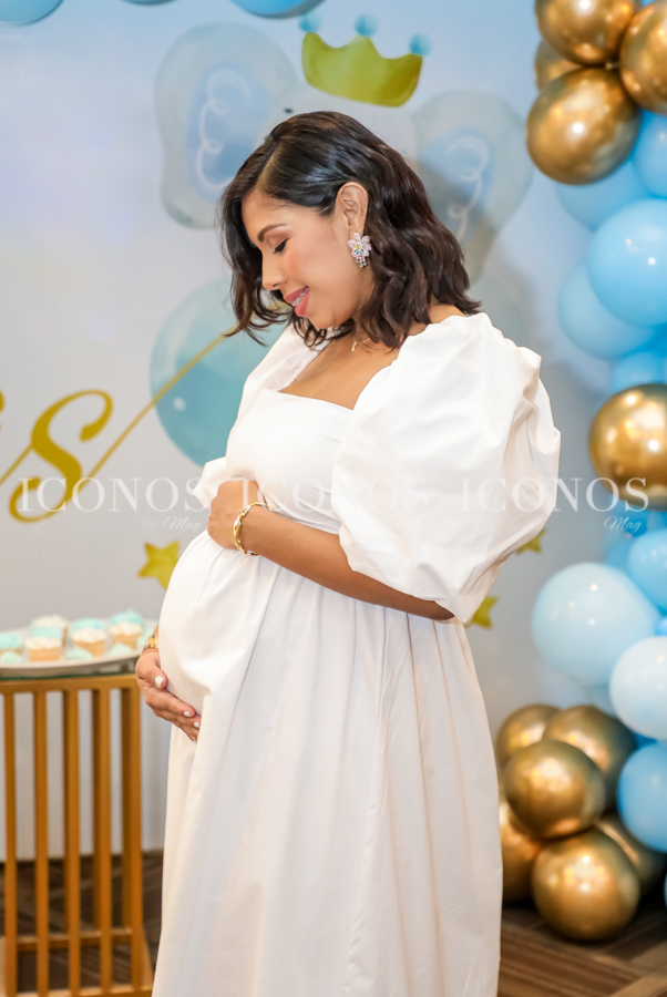 Baby shower Uryela Cuadra de Carias