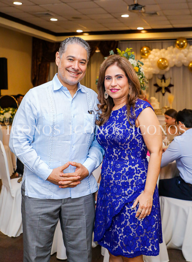 Bautizo Ivanna y Kelvin Diaz Ulloa
