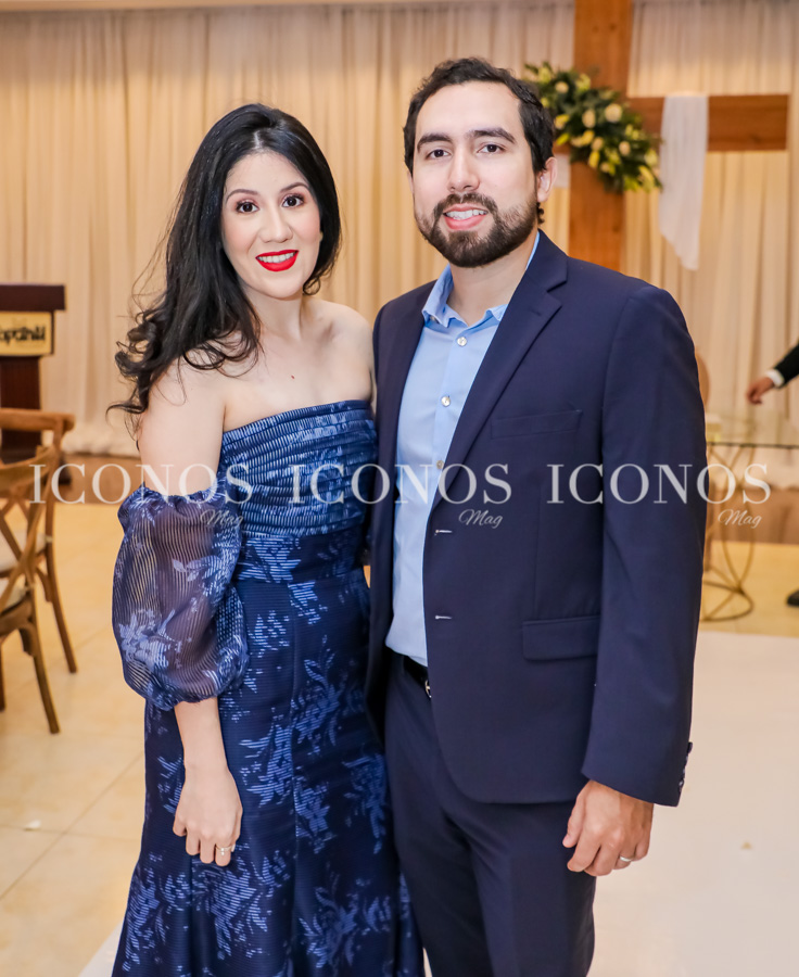 Boda Sara Melara y Damaso Fernández