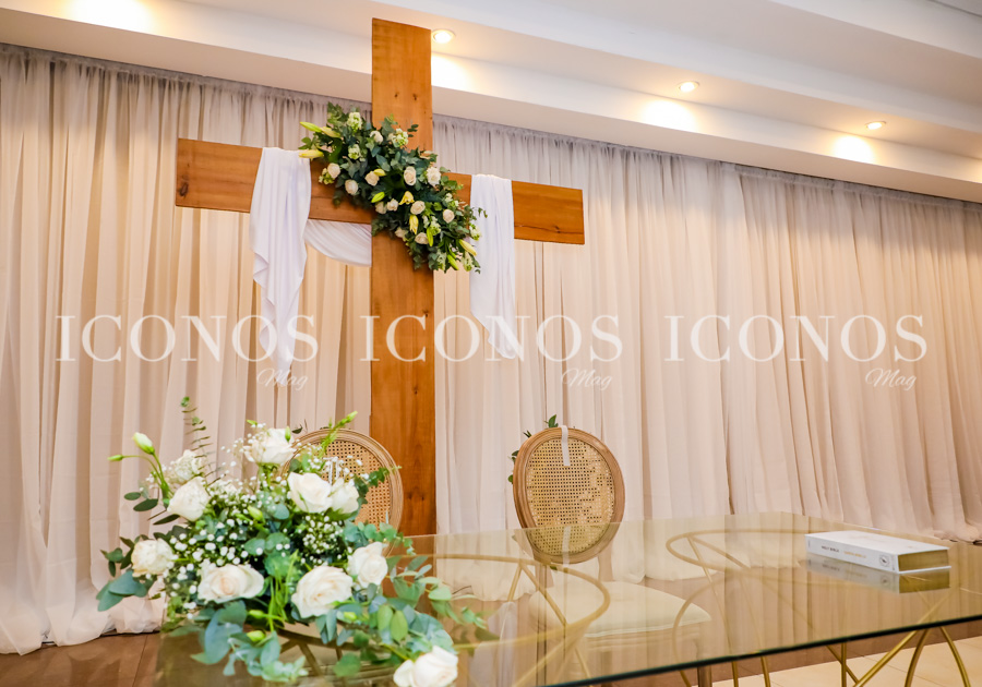 Boda Sara Melara y Damaso Fernández