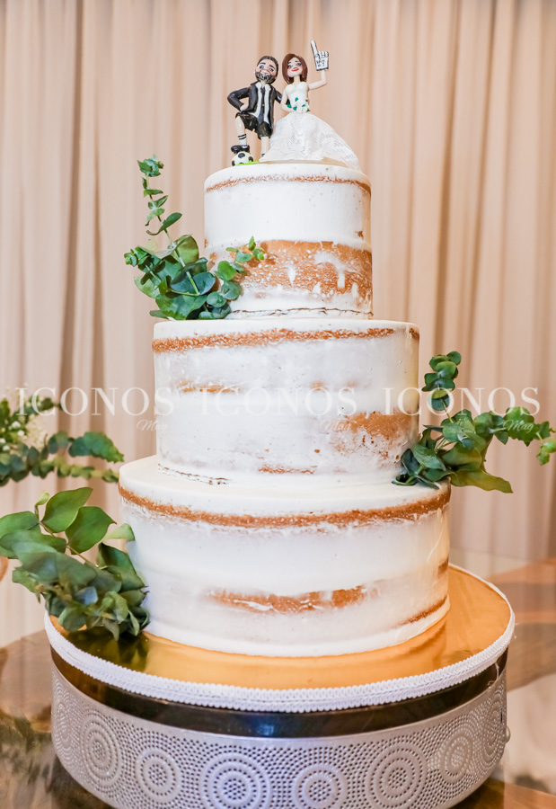Boda Sara Melara y Damaso Fernández