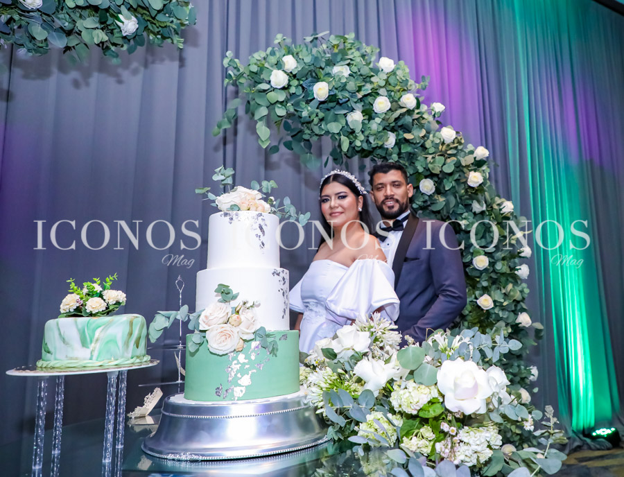 Boda Mónica María Rodríguez Carbajal e Irving Eduardo Cruz Melgar San Pedro Sula, Honduras