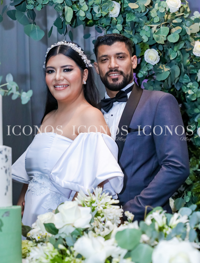 Boda Mónica María Rodríguez Carbajal e Irving Eduardo Cruz Melgar San Pedro Sula, Honduras