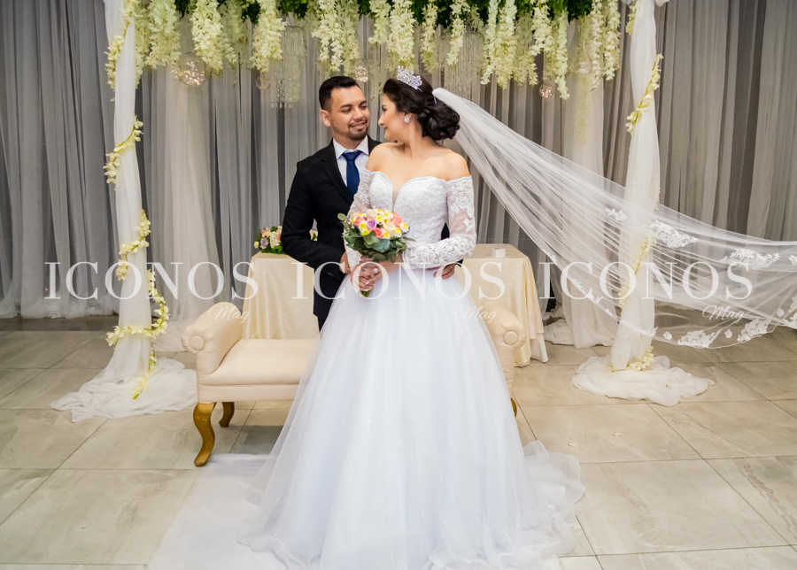 Boda Katherin Garcia y Erick Vallejo
