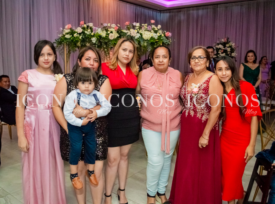 Boda Katherin Garcia y Erick Vallejo