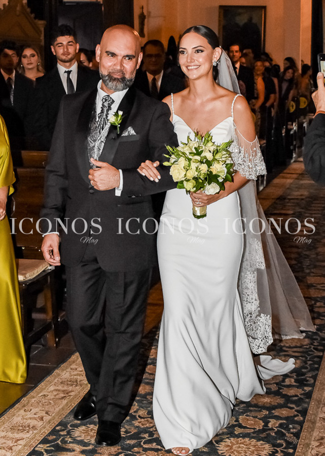 Boda Lucia Carbajal y Rubén Álvarez