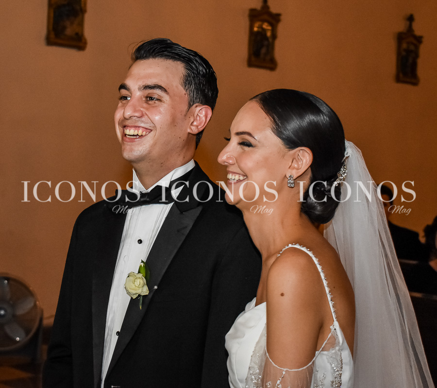 Boda Lucia Carbajal y Rubén Álvarez