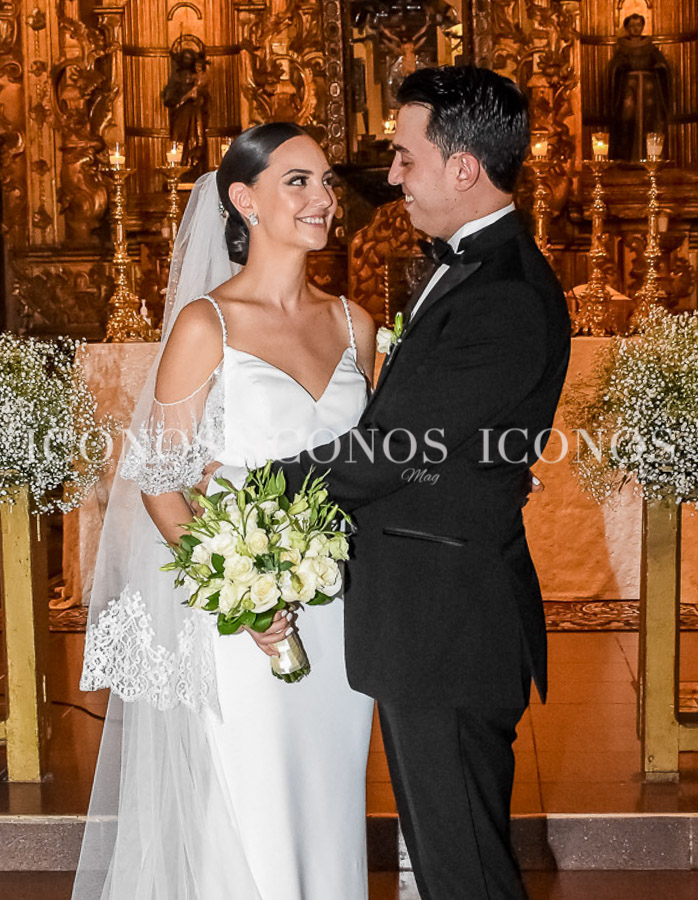 Boda Lucia Carbajal y Rubén Álvarez