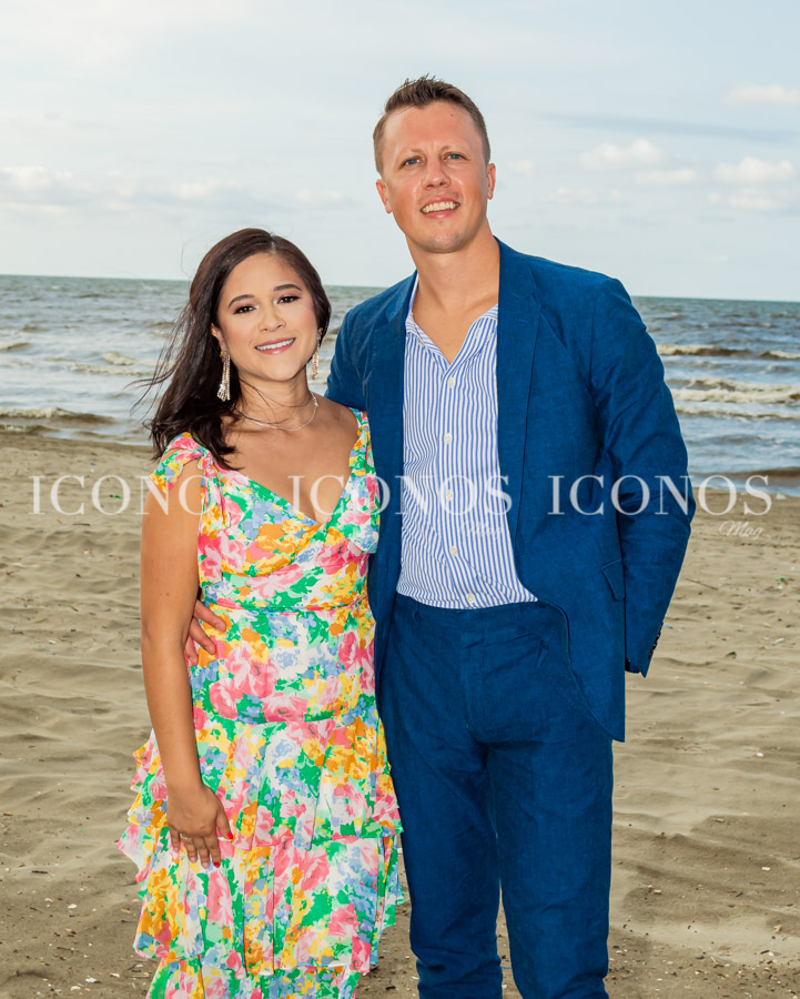 Boda Mercy Zaldívar y Marcelo Fonseca