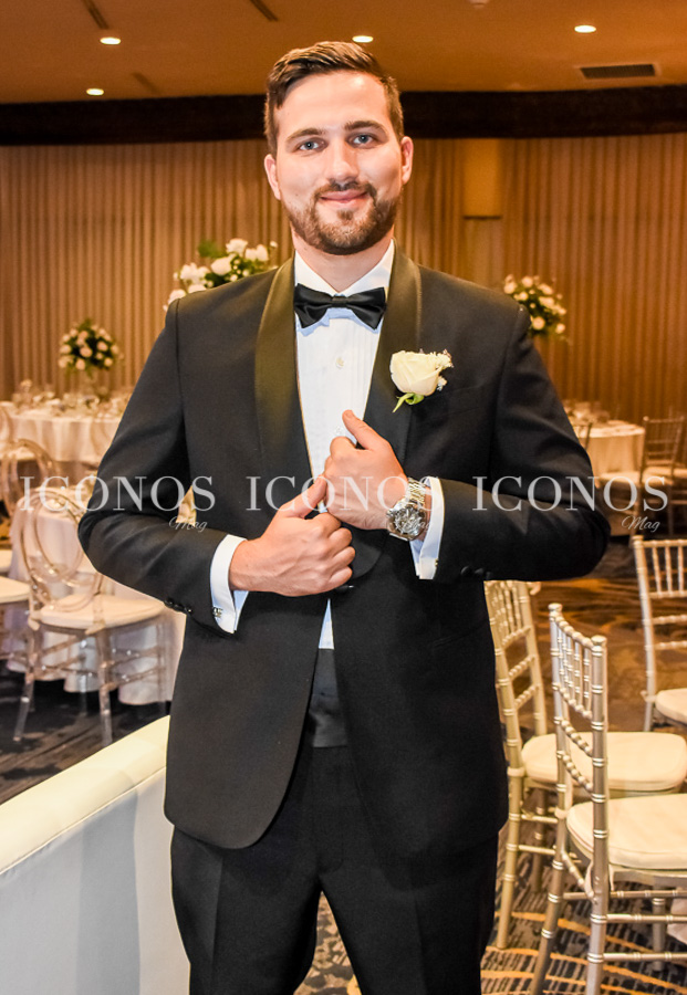 Boda Michelle Pineda y Thomas Gilles