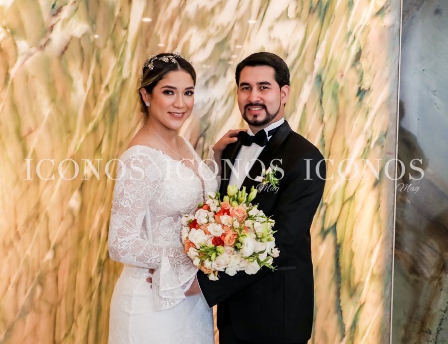 Boda Sthephanie Velásquez y Pablo Mejía segunda parte