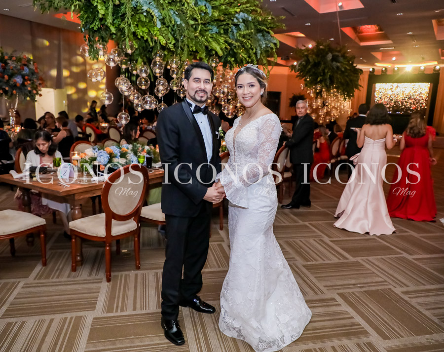 Boda Sthephanie Velásquez y Pablo Mejía segunda parte