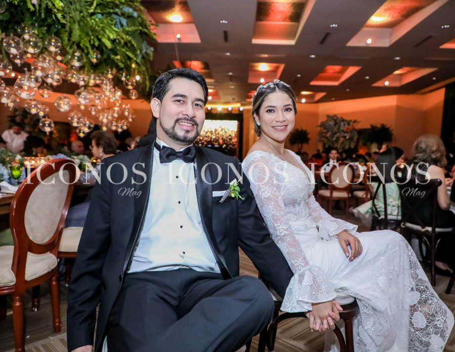 Boda Sthephanie Velásquez y Pablo Mejía segunda parte