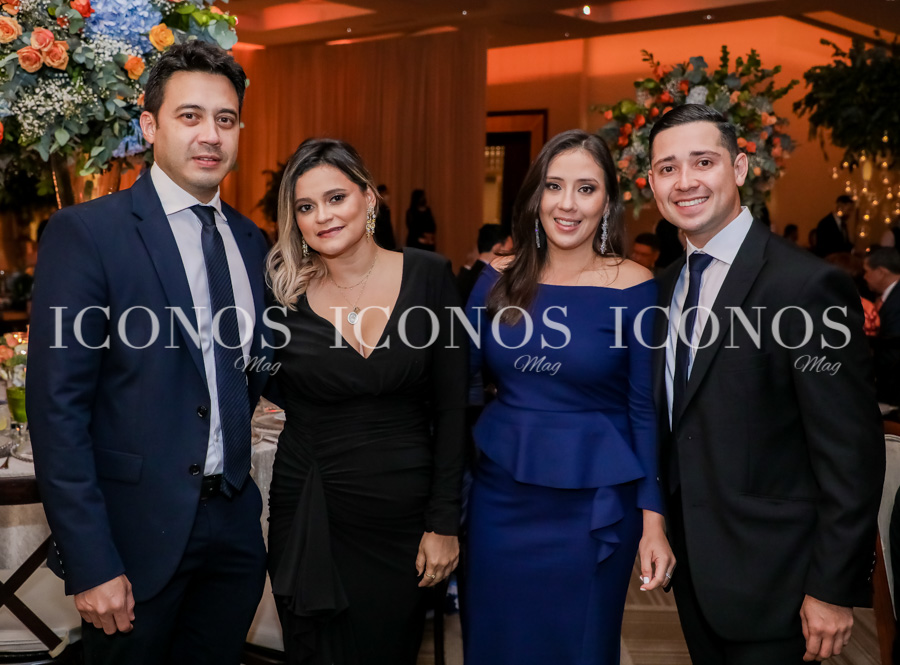 Boda Sthephanie Velasquez y Pablo Mejia