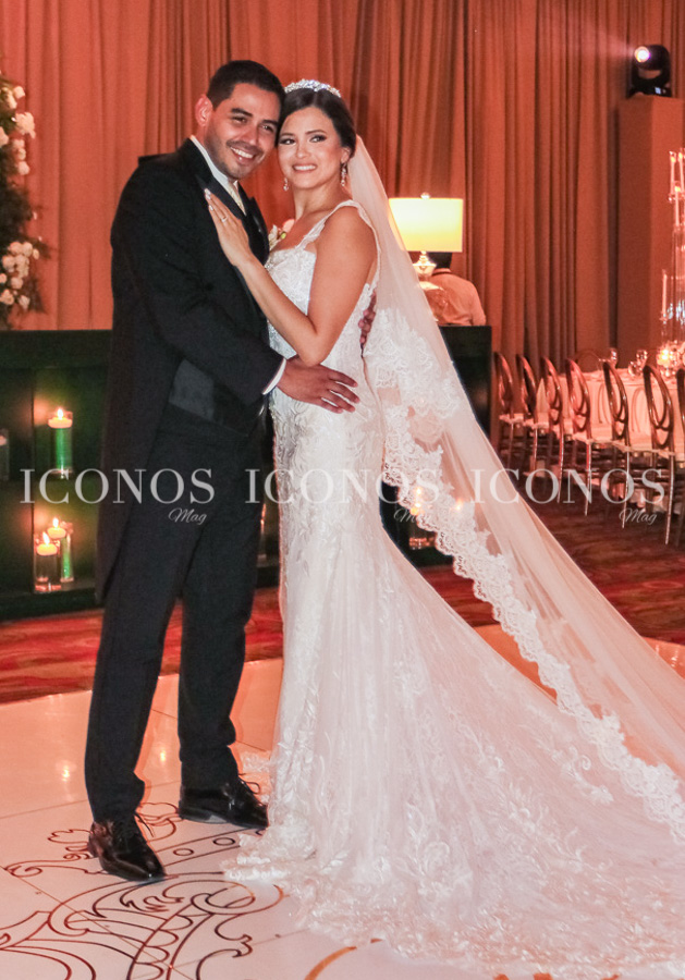 Veira Pinel y David Cerna