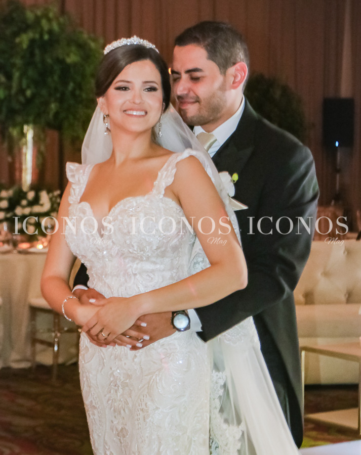 Veira Pinel y David Cerna