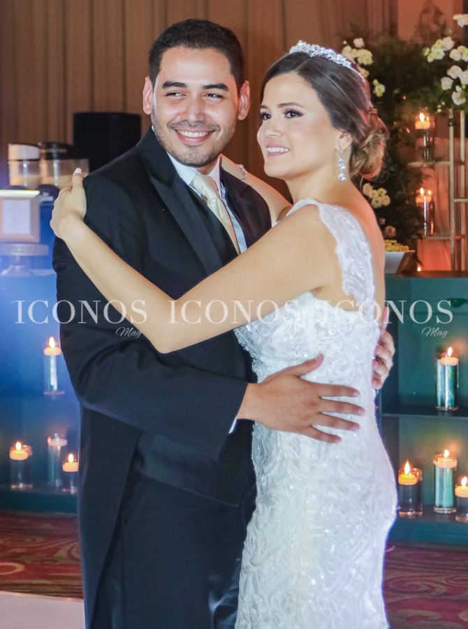 Boda Veira Pinel y David Cerna