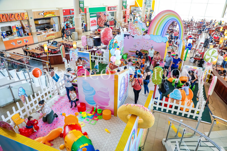 Candy City 2022 by City Mall San Pedro Sula