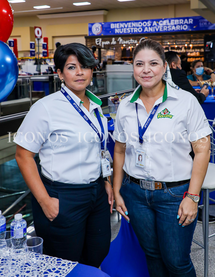 Celebración 35 aniversario Comisariato Los Andes