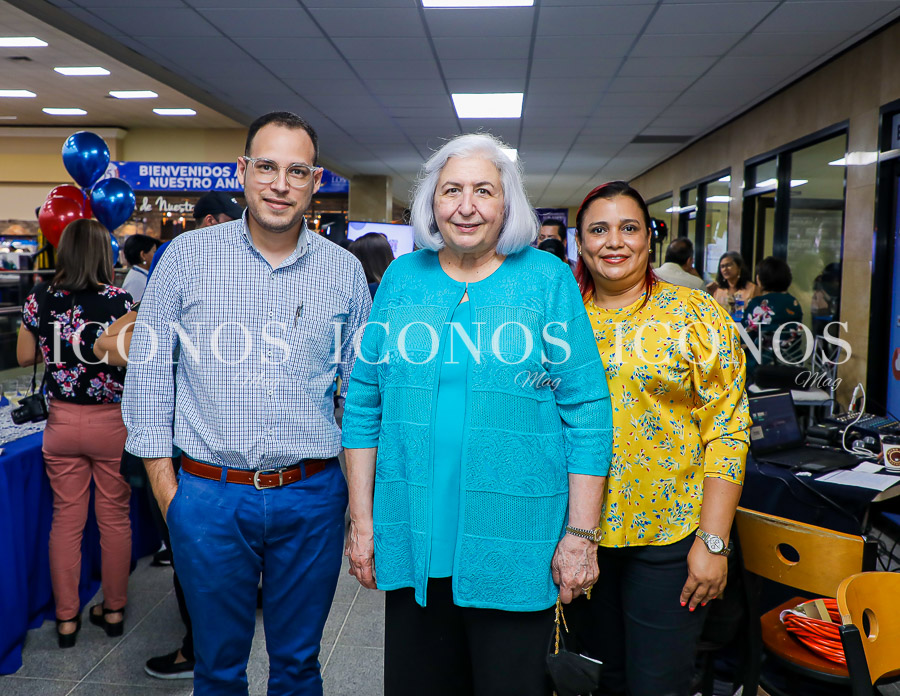 Celebración 35 aniversario Comisariato Los Andes