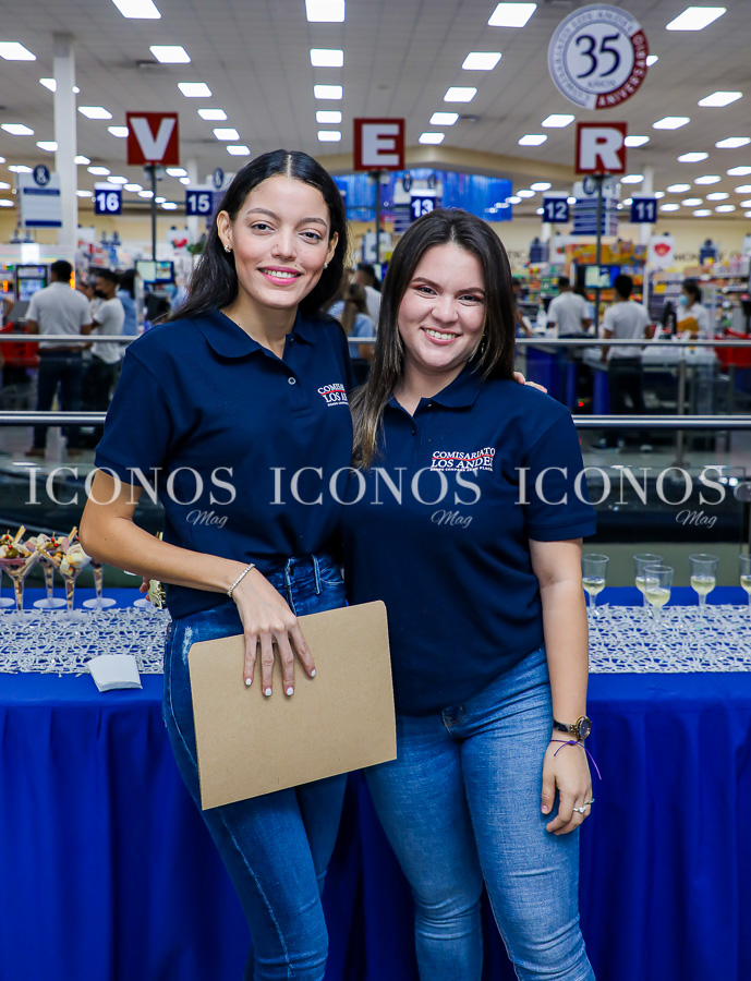 Celebración 35 aniversario Comisariato Los Andes