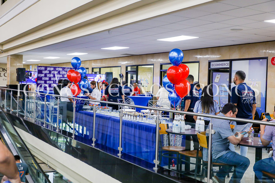 Celebración 35 aniversario Comisariato Los Andes