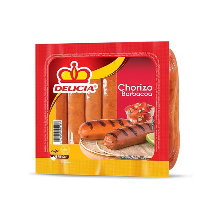 Chorizos para asar Embutidos Delicia