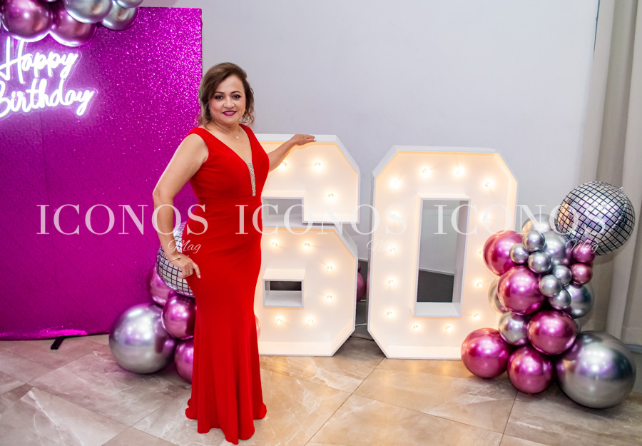 Cumpleaños Amelia Alvarado de Flores