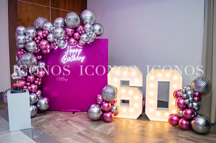 Cumpleaños Amelia Alvarado de Flores