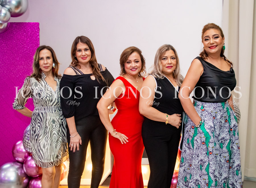 Cumpleaños Amelia Alvarado de Flores