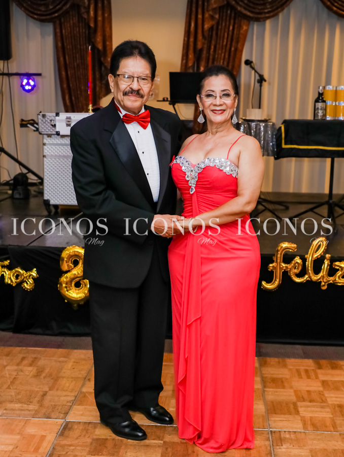 Cumpleanos Lina y Jose Ortiz San Pedro Sula