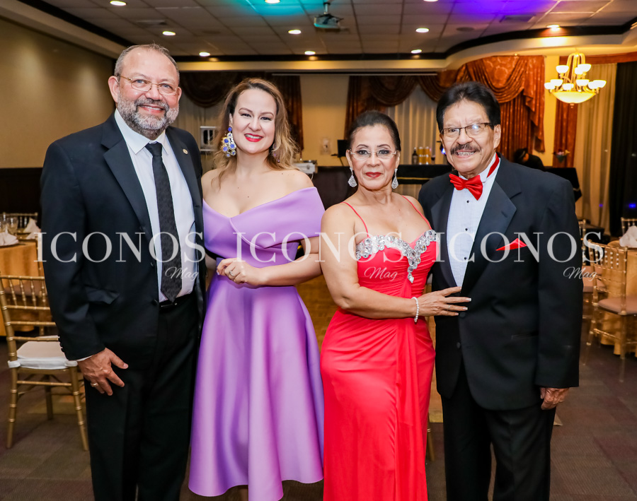 Cumpleanos Lina y Jose Ortiz San Pedro Sula