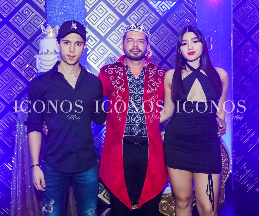 Cumpleanos Marco Bonilla San Pedro Sula