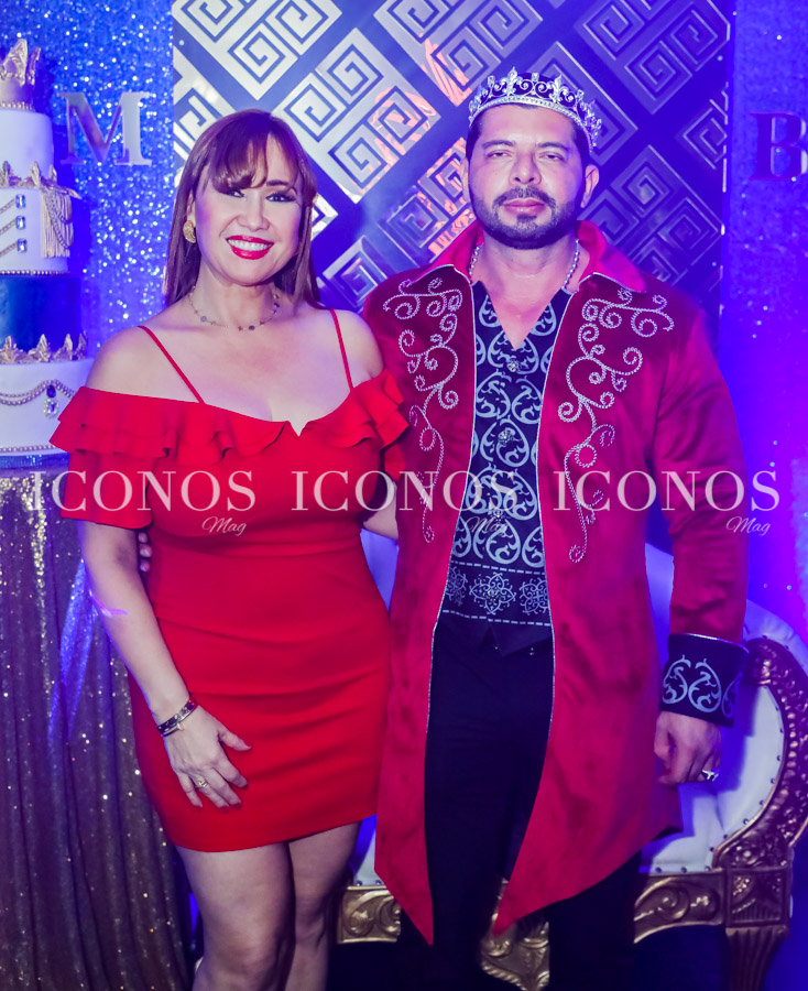 Cumpleanos Marco Bonilla San Pedro Sula