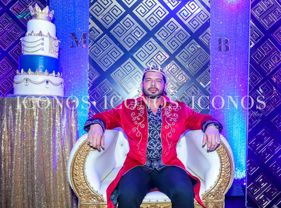 Cumpleanos Marco Bonilla San Pedro Sula