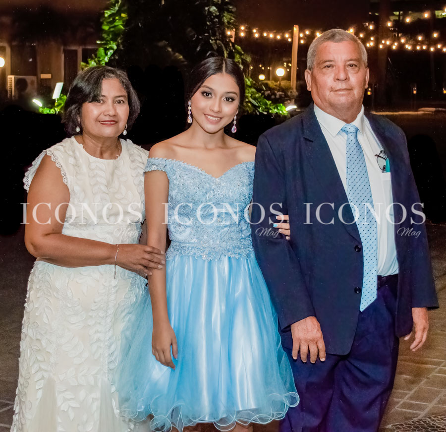 Cumpleaños María Fernanda Rodríguez Flores