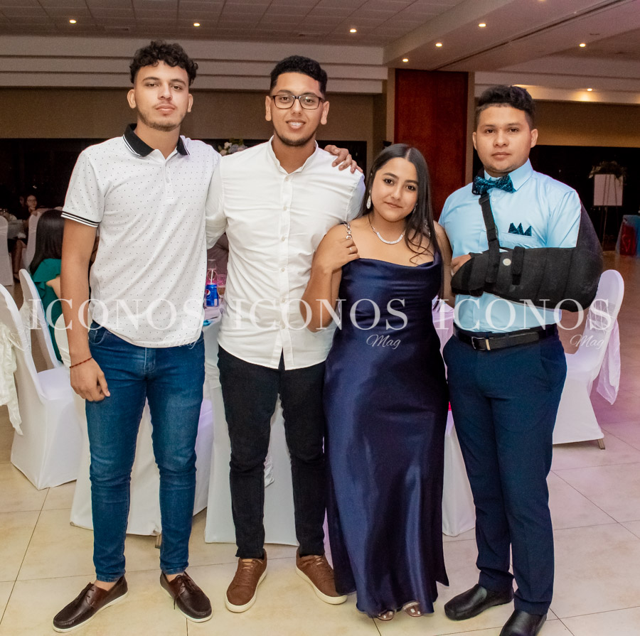 Cumpleaños María Fernanda Rodríguez Flores