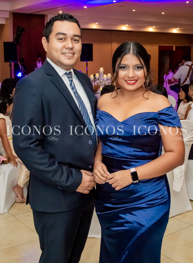 Cumpleaños María Fernanda Rodríguez Flores