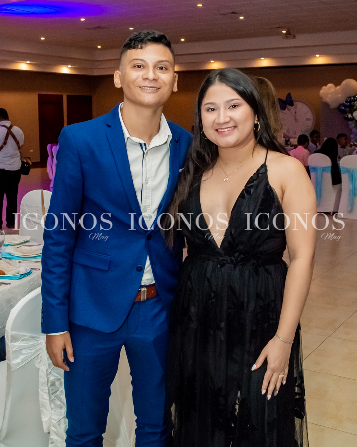 Cumpleaños María Fernanda Rodríguez Flores