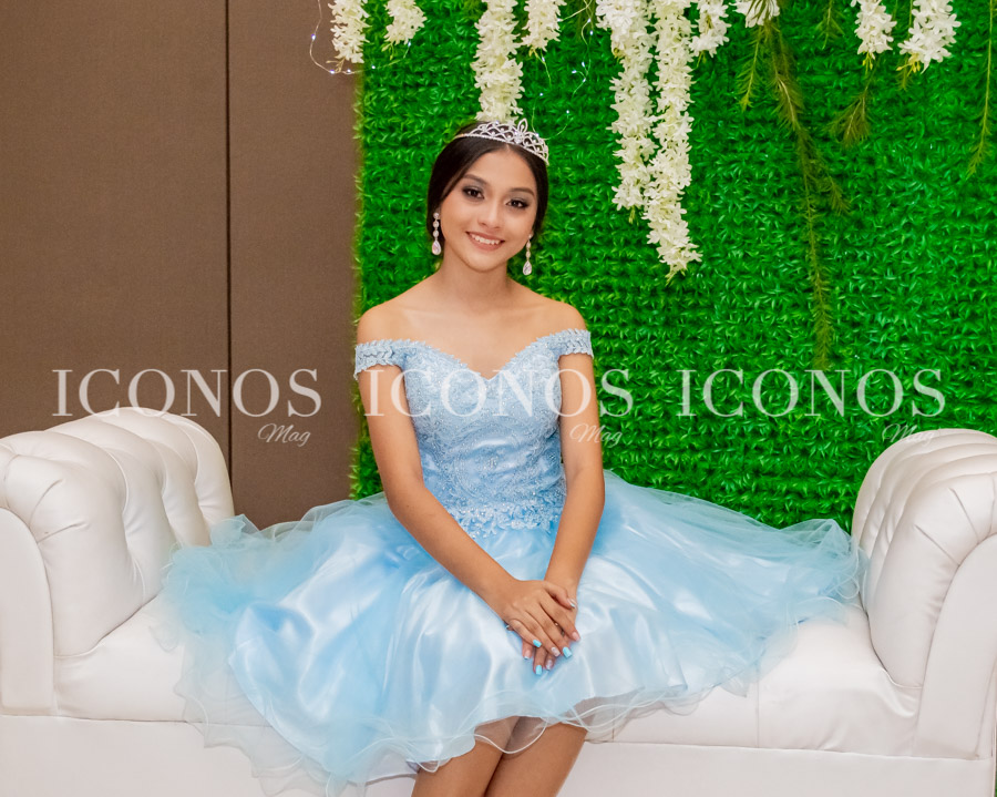 Cumpleaños María Fernanda Rodríguez Flores