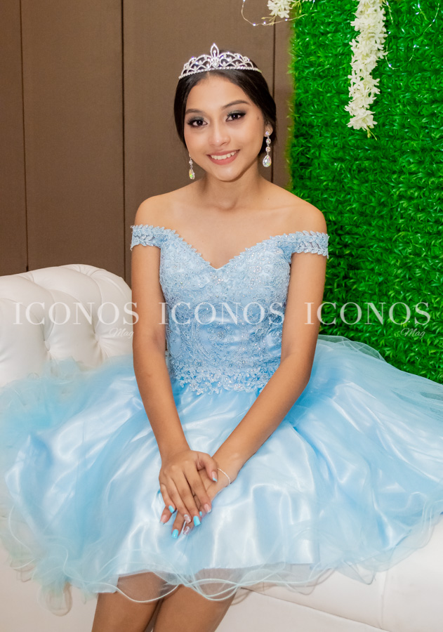 Cumpleaños María Fernanda Rodríguez Flores