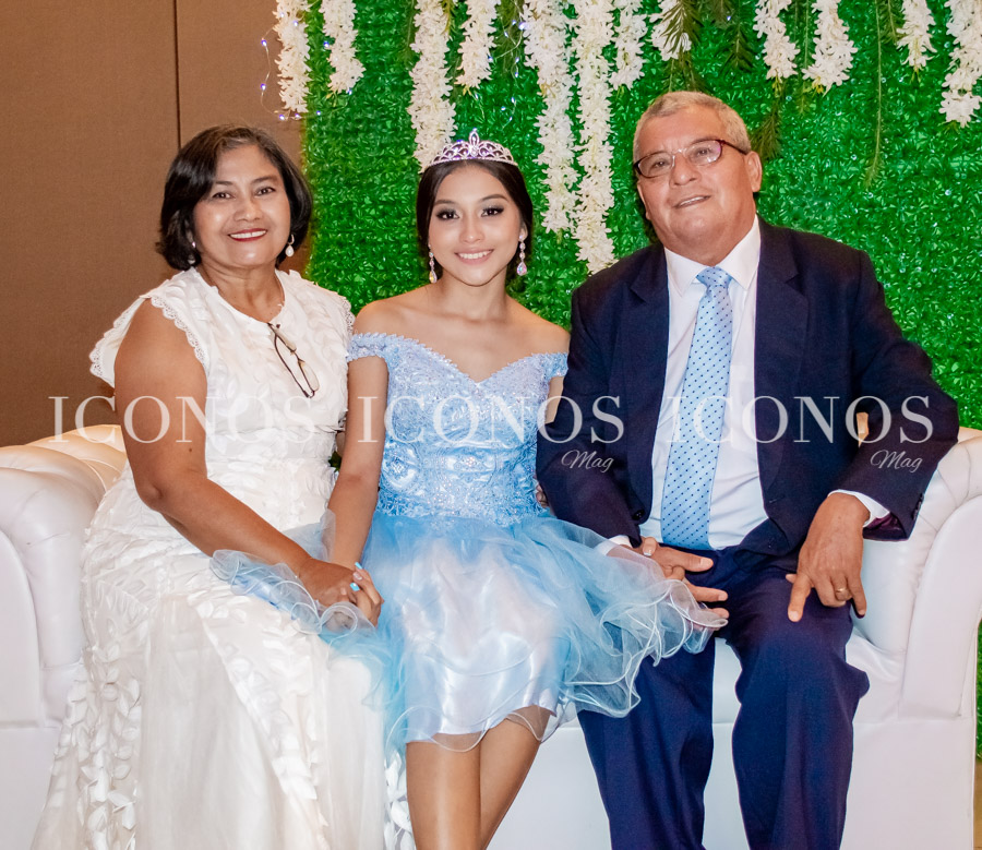 Cumpleaños María Fernanda Rodríguez Flores