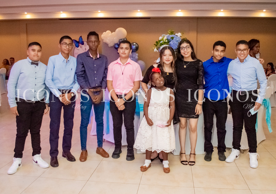 Cumpleaños María Fernanda Rodríguez Flores