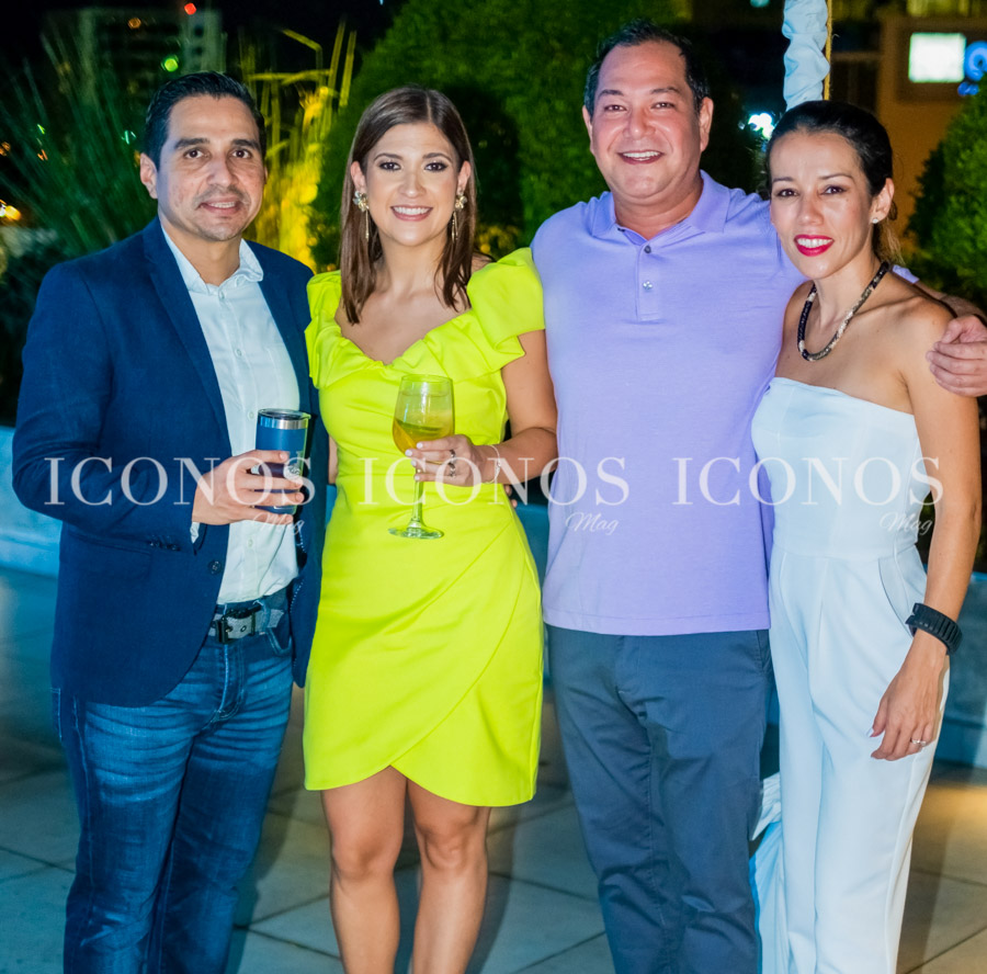 Cumpleaños Pierina Cape de Hernández