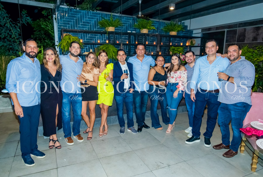 Cumpleaños Pierina Cape de Hernández