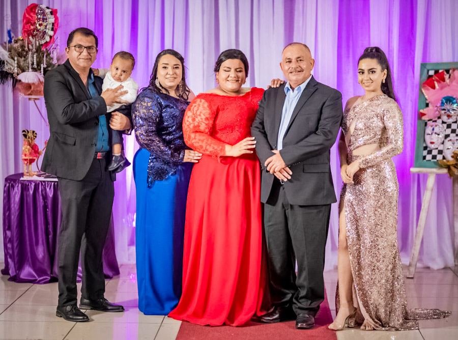 Cumpleaños Walter Cruz