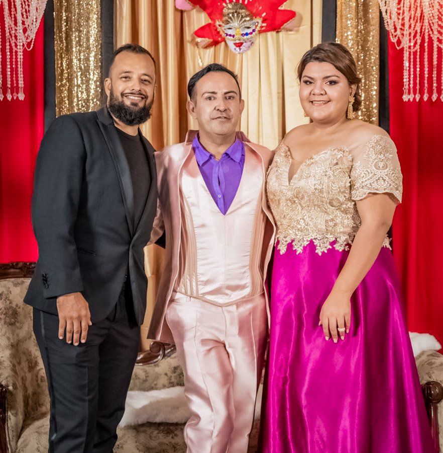 Cumpleaños Walter Cruz