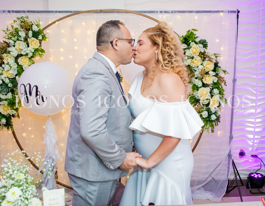 Daniela Dole Paz y Luis Diego Chacón Víquez