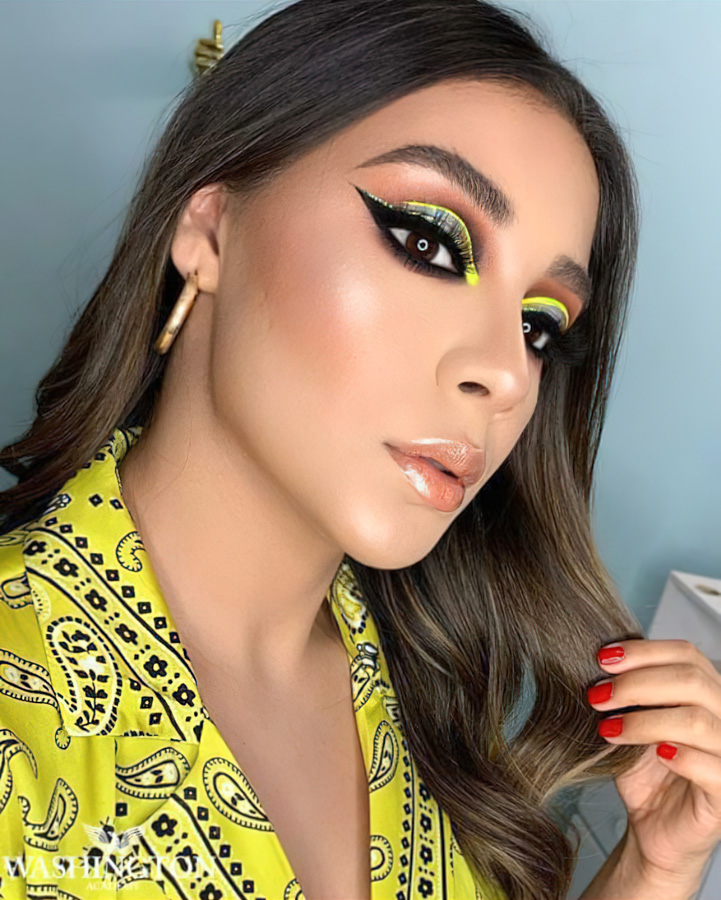 Diplomado de Maquillaje Profesional by Washington Academy