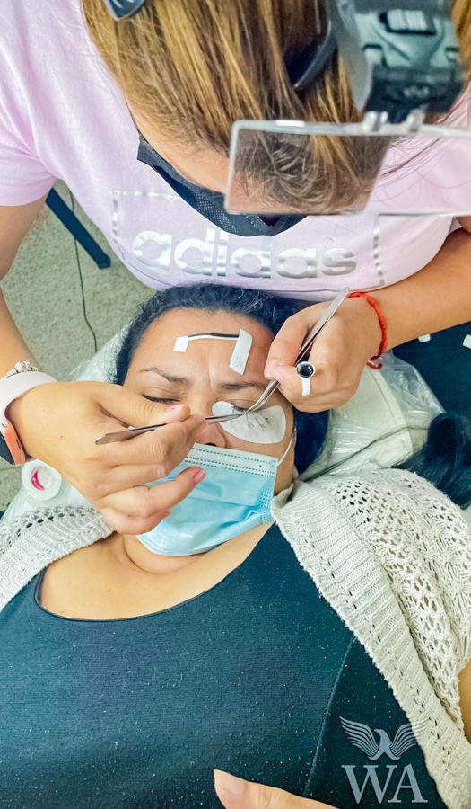 Diplomado en Micropigmentación by Washington Academy